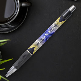 Motivatie & zelfvertrouwen - ik geloof in mezelf pen