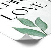 Motivatie Zen-bevestigingsmuur Poster (Hoek)