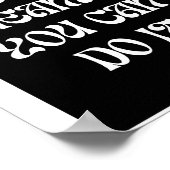 Motivatie Zwart-Wit Amsterdam Art Poster (Hoek)