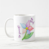 Motivatiebeker Koffiemok (Links)
