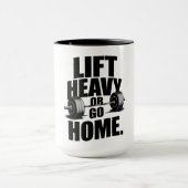 Motivatiebekers Mok (Midden)