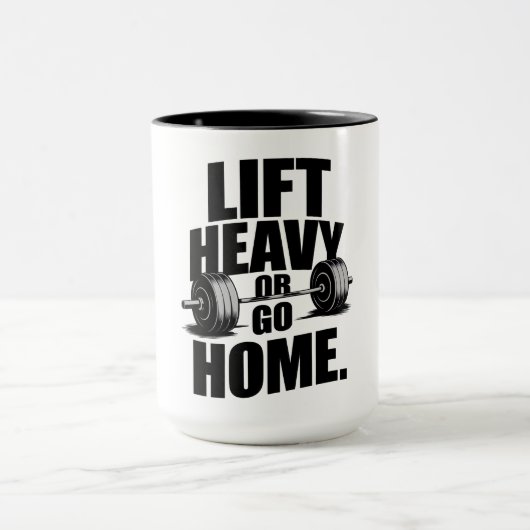 Motivatiebekers Mok (Midden)