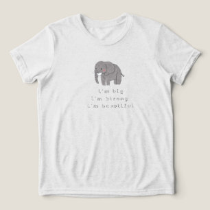 MOTIVATIEBEVESTIGING Tri-Blend SHIRT
