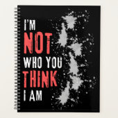 motivatieboek planner (Voorkant)