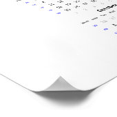 Motivatiekalender 2022 Poster (Hoek)