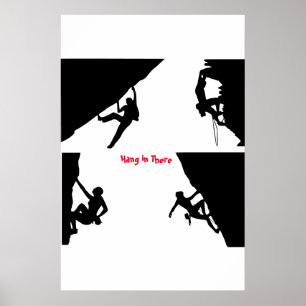 Motivatieposter Poster