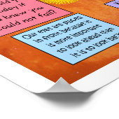 Motivatieposter Poster (Hoek)