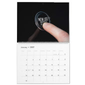 Motivatieschema Kalender (Jan 2027)