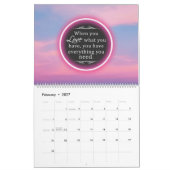 Motivatieschema Kalender (Feb 2027)
