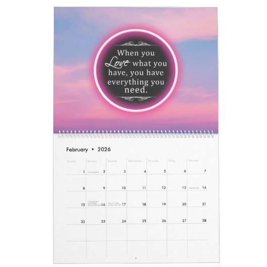 Motivatieschema Kalender (Feb 2026)