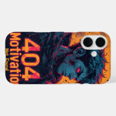 Motivation 404 Hoesje – Bold Mannen’s Design (Achterkant (horizontaal))