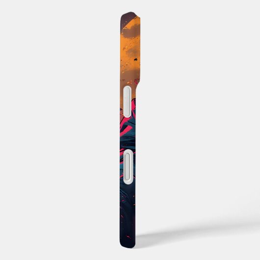 Motivation 404 Hoesje – Bold Mannen’s Design (Achterkant / Rechts)