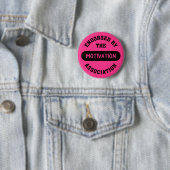 Motivation Association Endorsement Ronde Button 5,7 Cm (In situ)