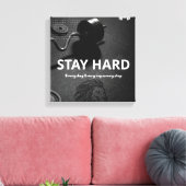 motivation canvas afdruk (Insitu (Woonkamer))
