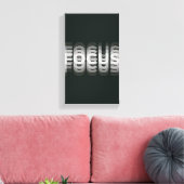 motivation canvas afdruk (Insitu (Woonkamer))