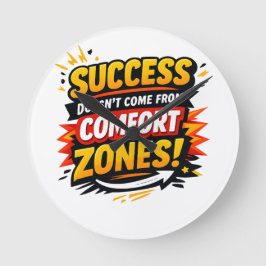 Motivation Design Ronde Klok