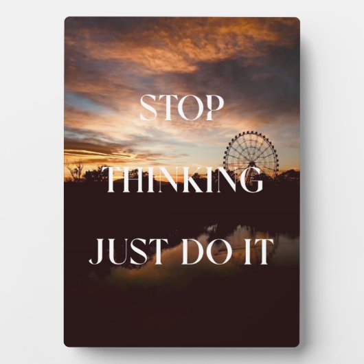 MOTIVATION FOTOPLAAT (voorkant)