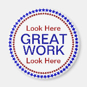 Motivation Magnet (Voorkant)