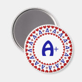 Motivation Magnet (Voorkant / Achterkant)