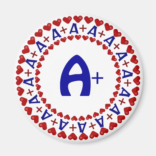 Motivation Magnet (Voorkant)