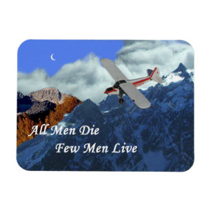 Motivation Magnet, Pilot's en Aviation Magneet