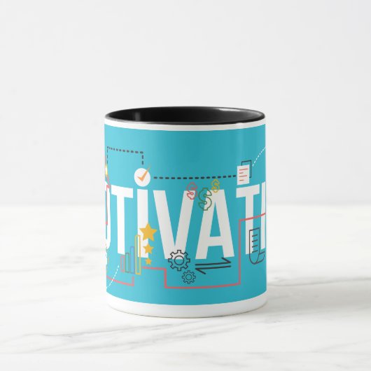 Motivation – Modern Minimalist Typography Design Mok (Midden)