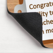 Motivation Mousepad Muismat (Hoek)