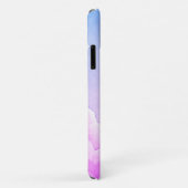 Motivation positivity empowerment iPhone iPad case (Achterkant/rechts)