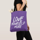Motivation quote tote bag (Dichtbij)