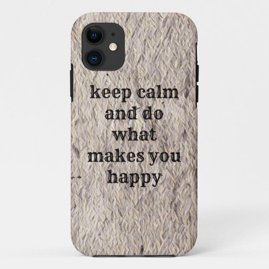 Motivational and inspirational quote Case-Mate iPhone case (Achterkant)