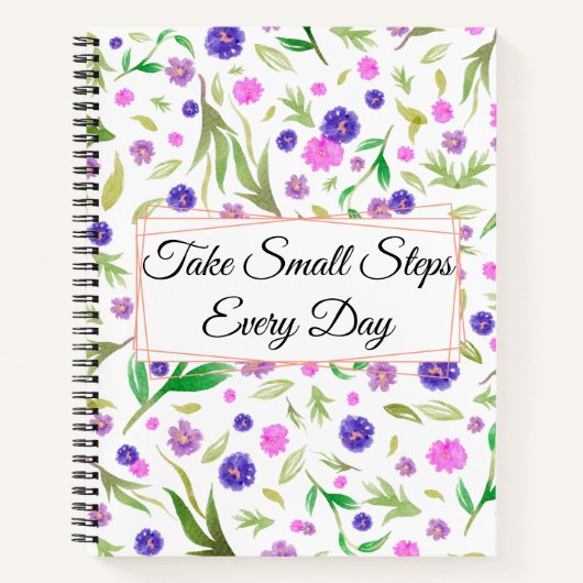 Motivational Bullet Journal | Mindset Notebook Notitieboek (Voorkant)