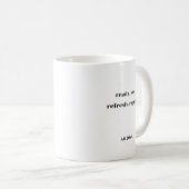 Motivational Coffee Mug Koffiemok (Voorkant rechts)