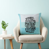 Motivational cushion  kussen (Stoel)