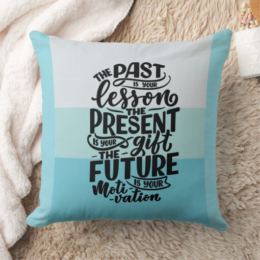 Motivational cushion  kussen (Deken)