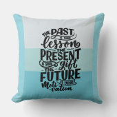Motivational cushion  kussen (Voorkant)