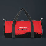 Motivational Fitness Red Plunjezak<br><div class="desc">Modern motivational designed to inspire focus and energy during workouts.
The motivational words like Focus, Push, and No Limits create a powerful reminder to stay determined and keep moving toward your goals.
A stylish and functional gift for athletes, fitness lovers, and anyone building a healthy lifestyle.</div>