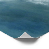 Motivational Gandhi Strength Quote Poster (Hoek)