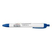 Motivational Graduation Pen - Custom Souvenir  (Bodem)
