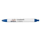 Motivational Graduation Pen - Custom Souvenir  (Voorkant)