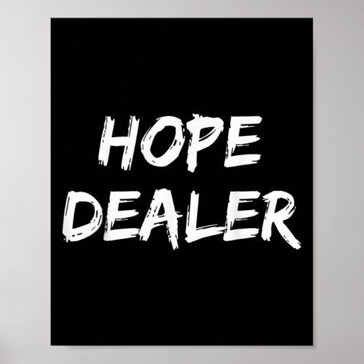Motivational Hope Er  Poster (Voorkant)