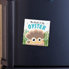 Motivational Inspirational Quote Cute Funny Fridge Magneet