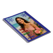 Motivational Journal – “This Year 2025 IS YOURS Notitieboek (Rechterzijde)