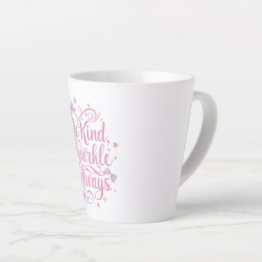 Motivational Kindness and Saying Latte Mok (Rechterhoek)