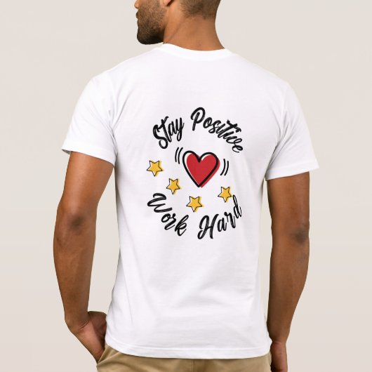 Motivational Kindness Design for T Shirts (Achterkant)