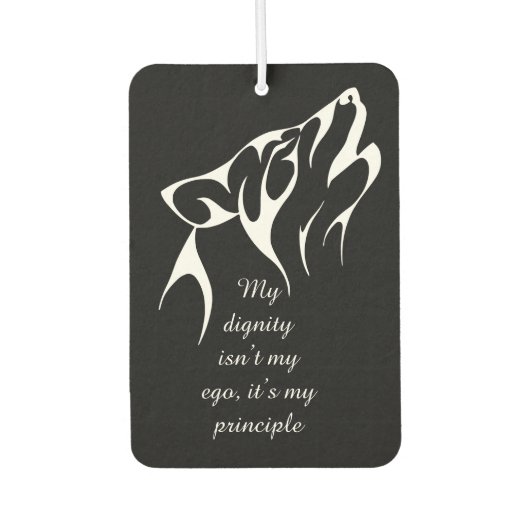  Motivational  Luchtverfrisser (Voorkant)