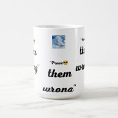 Motivational mug koffiemok (Center)