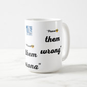 Motivational mug koffiemok (Voorkant rechts)