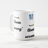 Motivational mug koffiemok (Voorkant links)