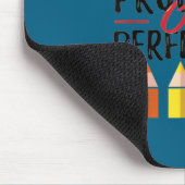 Motivational Progress Over Perfection Back To Scho Muismat (Hoek)