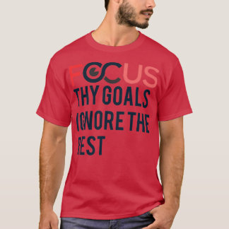 Motivational quotation t-shirt